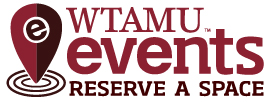 WTAMU Events: Reserve a Space